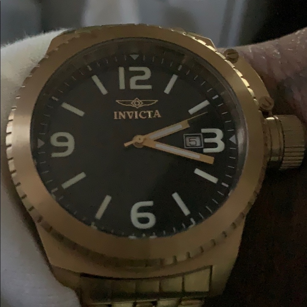 Invicta watch